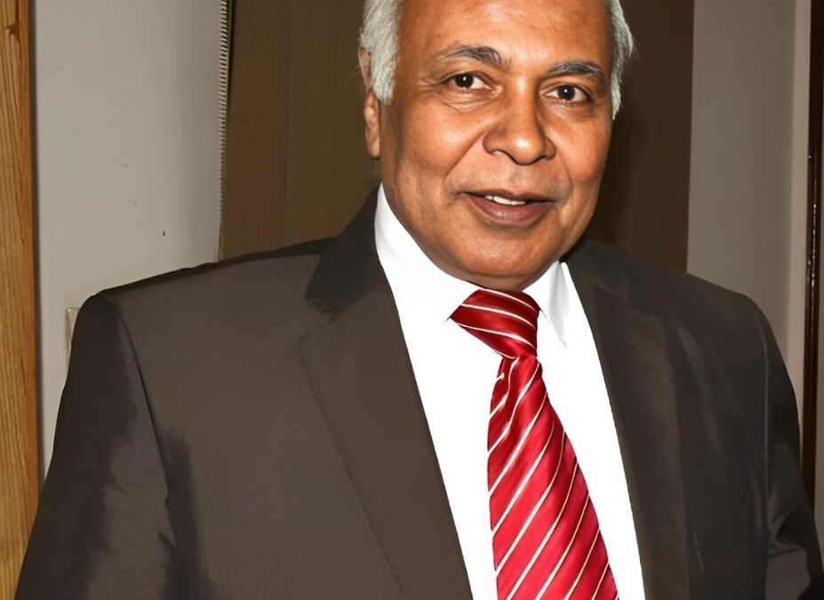 تهنئة اللواء/عبدالرحمن محمد حماد إلى كلا من السيد/محمد الكردى – السيد/ احمد مختار