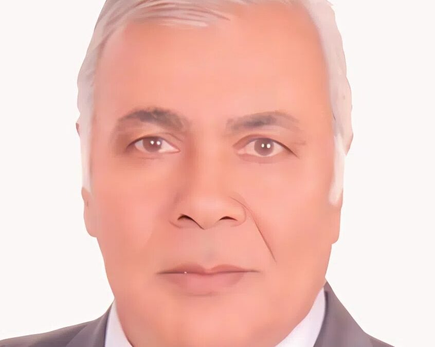 مداخلة اللواء عبدالرحمن حماد رئيس الاتحاد المصري للمظلات أحد  ابطال حرب أكتوبر على قناة الصعيد 7